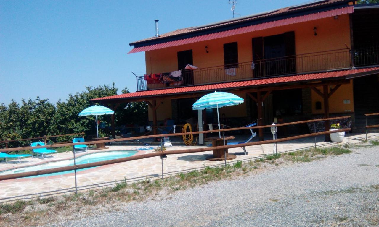 Agriturismo Nizur'In Roccaverano Extérieur photo