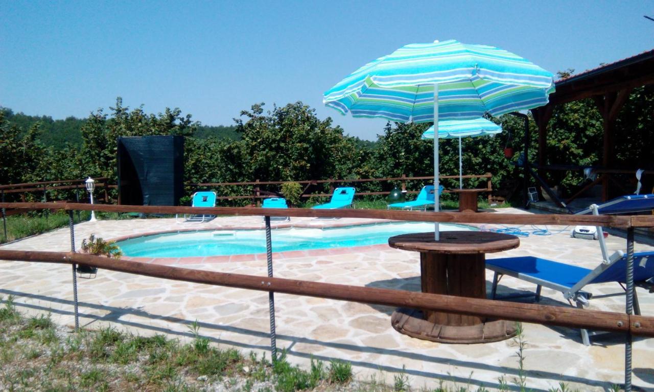 Agriturismo Nizur'In Roccaverano Extérieur photo