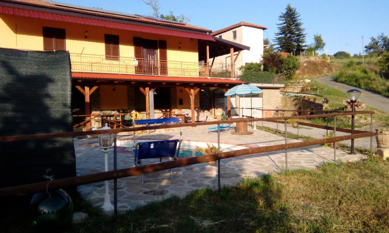 Agriturismo Nizur'In Roccaverano Extérieur photo