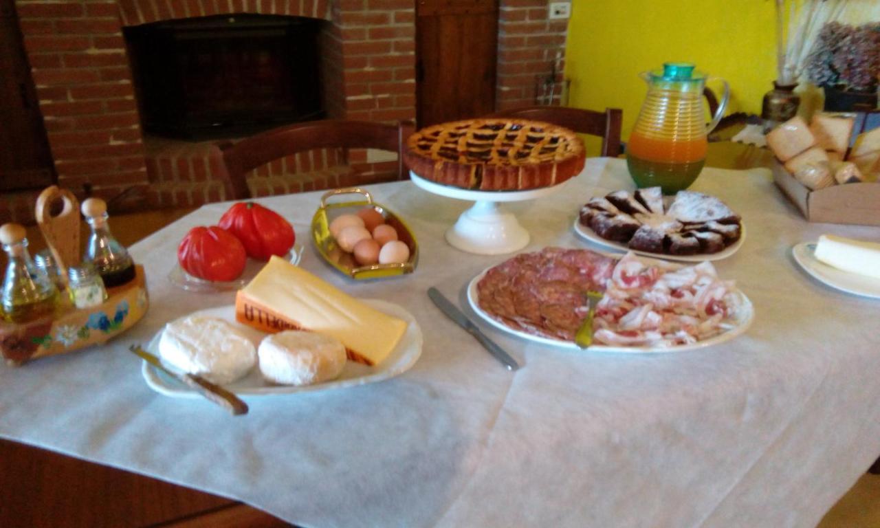 Agriturismo Nizur'In Roccaverano Extérieur photo